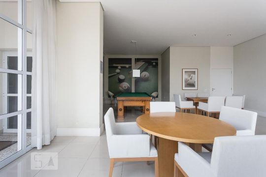 Salão de jogos de apartamento à venda com 2 quartos, 100m² em Jardim Dom Bosco, São Paulo