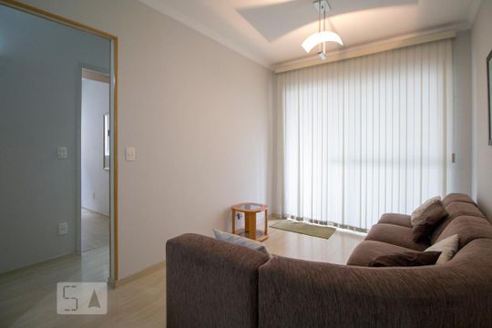 Sala de apartamento à venda com 3 quartos, 75m² em Bela Vista, São Paulo