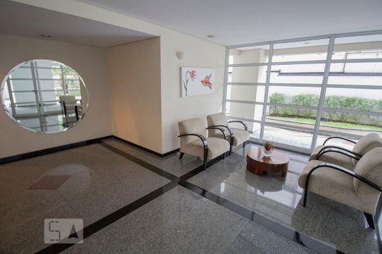 Hall de apartamento à venda com 3 quartos, 75m² em Bela Vista, São Paulo