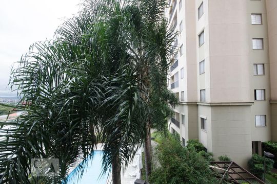 Vista Sacada de apartamento para alugar com 2 quartos, 50m² em Vila Leopoldina, São Paulo