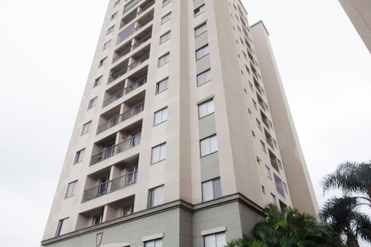 Fachada de apartamento para alugar com 2 quartos, 50m² em Vila Leopoldina, São Paulo