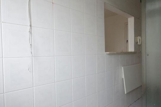 Lavanderia de apartamento para alugar com 2 quartos, 50m² em Vila Leopoldina, São Paulo