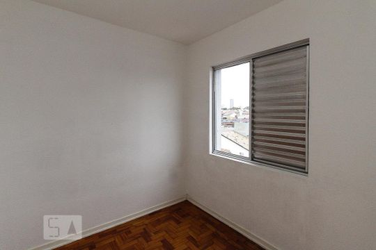 quarto de serviço de apartamento à venda com 2 quartos, 116m² em Alto da Mooca, São Paulo