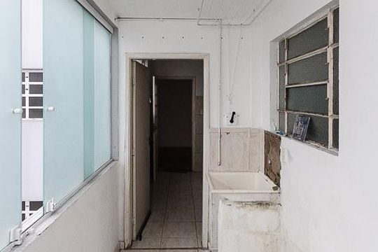 área de serviço de apartamento à venda com 2 quartos, 116m² em Alto da Mooca, São Paulo