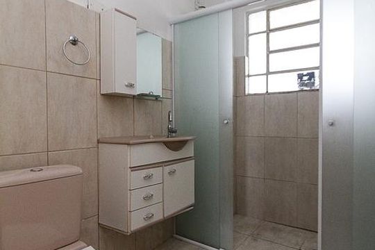 banheiro de apartamento à venda com 2 quartos, 116m² em Alto da Mooca, São Paulo