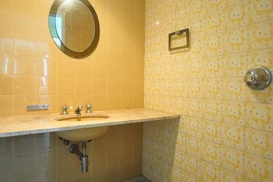 lavabo de apartamento para alugar com 4 quartos, 200m² em Vila Suzana, São Paulo
