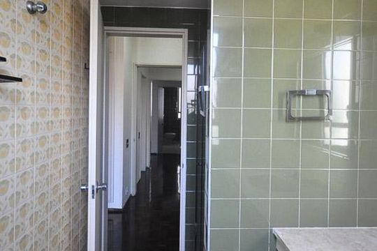 detalhe do banheiro suíte 3 de apartamento para alugar com 4 quartos, 200m² em Vila Suzana, São Paulo