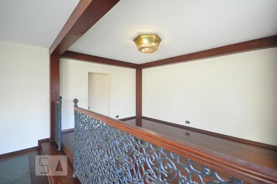 sala de jantar de apartamento para alugar com 4 quartos, 200m² em Vila Suzana, São Paulo