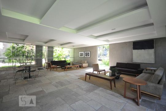 salão de festa de apartamento para alugar com 4 quartos, 200m² em Vila Suzana, São Paulo