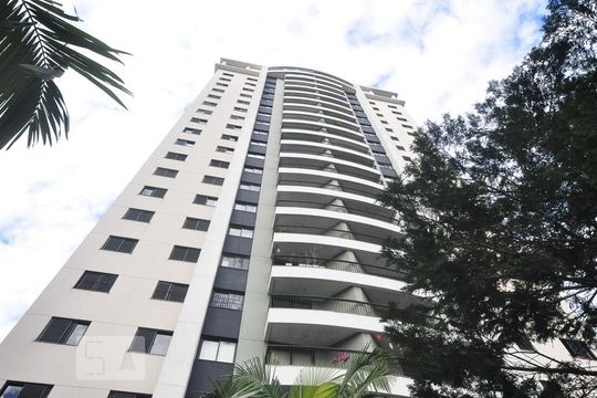 fachada de apartamento à venda com 3 quartos, 206m² em Vila Suzana, São Paulo