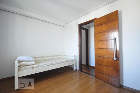 suíte 1 de apartamento à venda com 3 quartos, 206m² em Vila Suzana, São Paulo