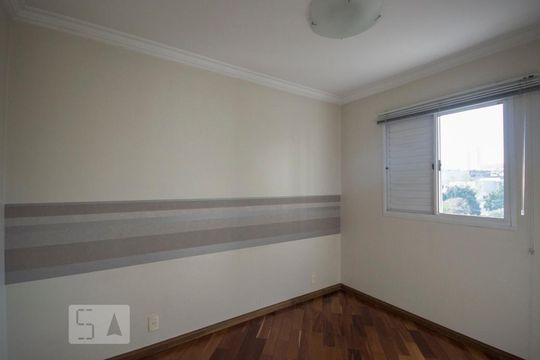 Quarto 02 de apartamento para alugar com 2 quartos, 49m² em Vila Firmiano Pinto, São Paulo