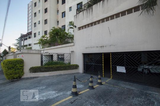 Fachada de apartamento para alugar com 2 quartos, 54m² em Vila do Encontro, São Paulo