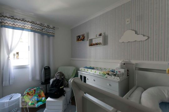 Quarto 1 de apartamento à venda com 2 quartos, 60m² em Vila Prudente, São Paulo