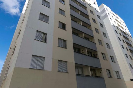 Fachada de apartamento à venda com 2 quartos, 60m² em Vila Prudente, São Paulo
