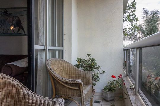 Varanda de apartamento para alugar com 3 quartos, 86m² em Ipiranga, São Paulo