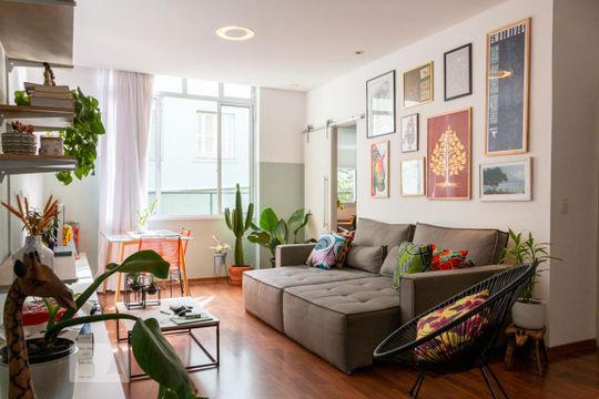 Apartamento à venda com 1 quarto, 77m² em Pinheiros, São Paulo