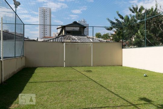 Área comum - Quadra esportiva de apartamento à venda com 2 quartos, 60m² em Mooca, São Paulo