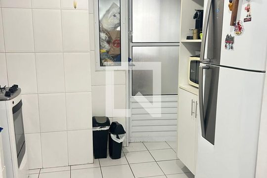 Cozinha de apartamento à venda com 2 quartos, 60m² em Mooca, São Paulo