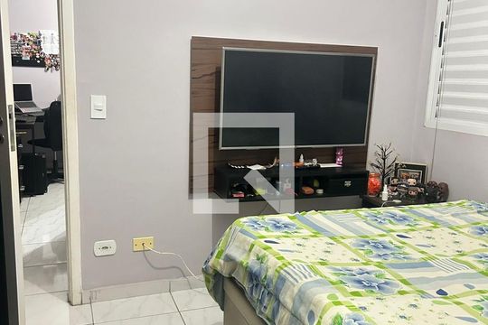 Quarto 2 - Suíte de apartamento à venda com 2 quartos, 60m² em Mooca, São Paulo