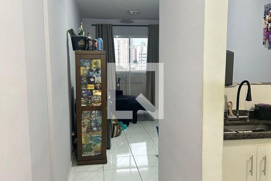 Sala de apartamento à venda com 2 quartos, 60m² em Mooca, São Paulo