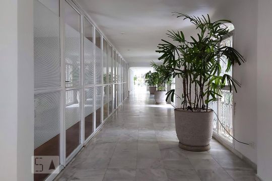 Área Comum de apartamento à venda com 3 quartos, 189m² em Morro dos Ingleses, São Paulo