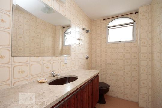 Lavabo de apartamento à venda com 3 quartos, 189m² em Morro dos Ingleses, São Paulo