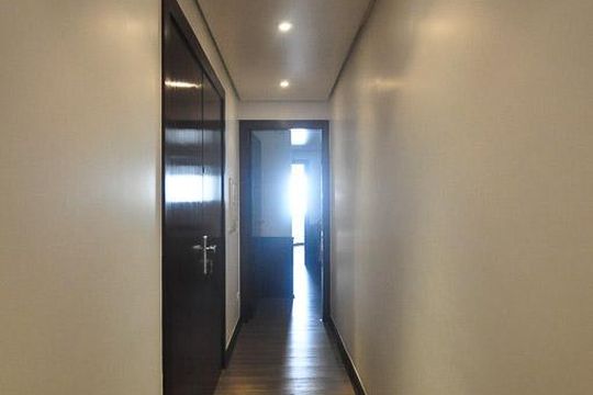 corredor de apartamento à venda com 4 quartos, 415m² em Real Parque, São Paulo