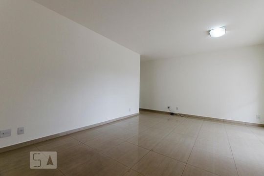 Sala de apartamento para alugar com 2 quartos, 80m² em Tamboré, Santana de Parnaíba