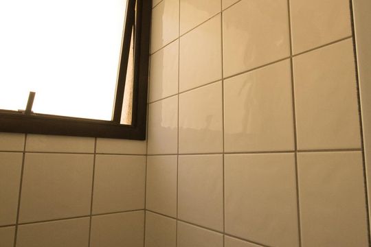 Banheiro de apartamento à venda com 3 quartos, 96m² em Vila João Jorge, Campinas