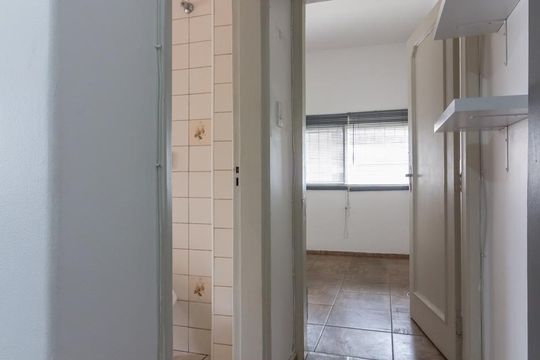 Corredor de apartamento para alugar com 1 quarto, 60m² em Bela Vista, São Paulo
