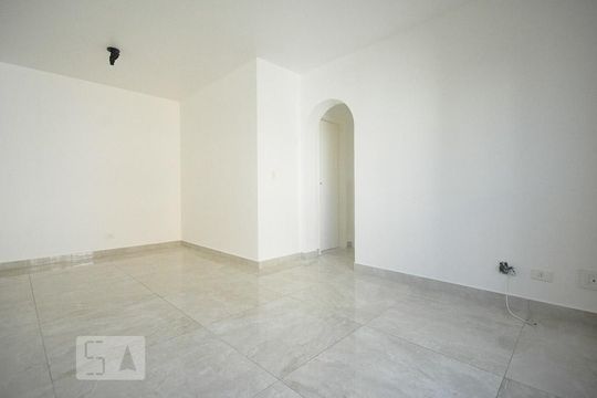 sala de apartamento para alugar com 2 quartos, 58m² em Vila Andrade, São Paulo