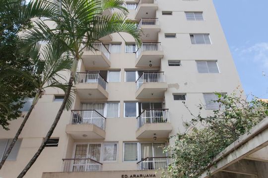 Fachada de apartamento à venda com 2 quartos, 57m² em Santana, São Paulo