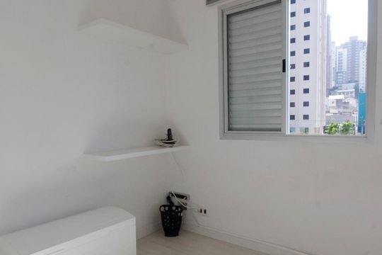 Quarto 1 de apartamento à venda com 2 quartos, 57m² em Santana, São Paulo