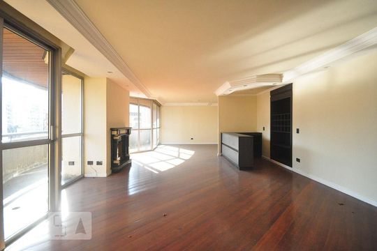 Apartamento à venda com 4 quartos, 220m² em Jardim Ampliação, São Paulo