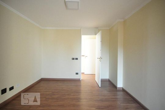 suíte 1 de apartamento à venda com 4 quartos, 220m² em Jardim Ampliação, São Paulo