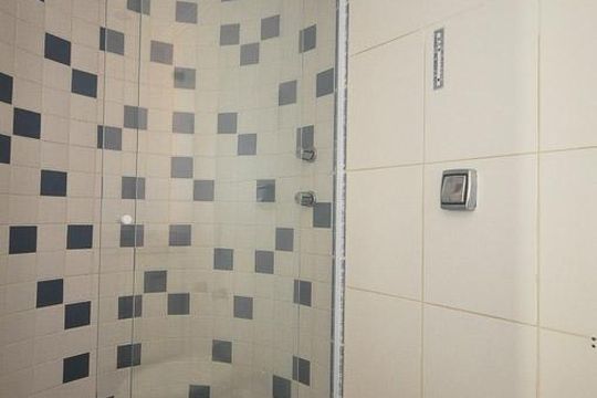 detalhe do banheiro suíte 2 de apartamento à venda com 4 quartos, 220m² em Jardim Ampliação, São Paulo
