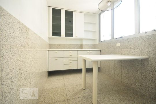 copa de apartamento à venda com 4 quartos, 220m² em Jardim Ampliação, São Paulo