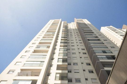 fachada de apartamento para alugar com 3 quartos, 84m² em Parque Reboucas, São Paulo