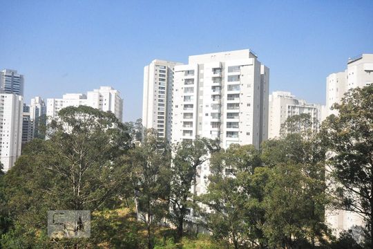 vista de apartamento para alugar com 3 quartos, 84m² em Parque Reboucas, São Paulo