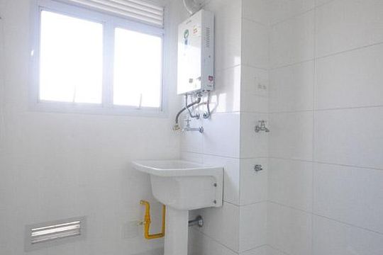 área de serviço de apartamento para alugar com 3 quartos, 84m² em Parque Reboucas, São Paulo