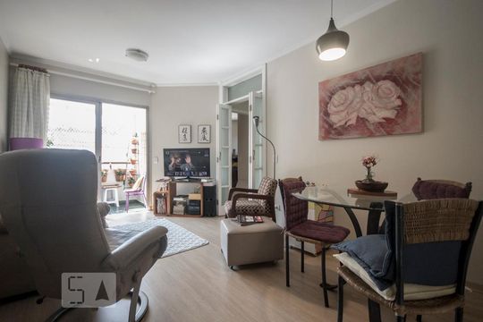 Apartamento à venda com 2 quartos, 58m² em Jardim da Saúde, São Paulo
