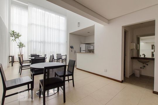 Salão de festas de apartamento para alugar com 2 quartos, 76m² em Sumarezinho, São Paulo