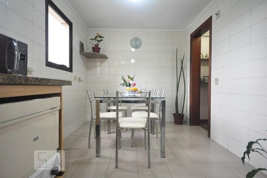 copa de apartamento à venda com 4 quartos, 213m² em Vila Suzana, São Paulo