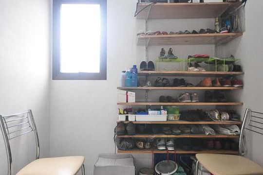 quarto de serviço de apartamento à venda com 4 quartos, 213m² em Vila Suzana, São Paulo