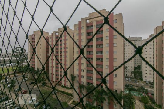 Vista de apartamento à venda com 3 quartos, 80m² em Planalto, São Bernardo do Campo