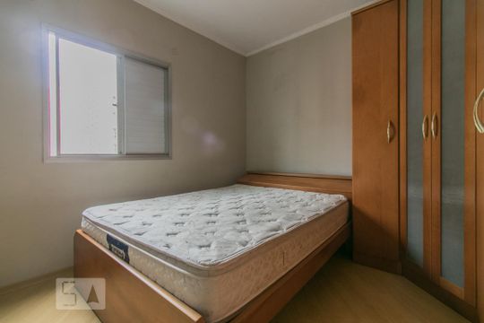 Quarto de apartamento à venda com 3 quartos, 80m² em Planalto, São Bernardo do Campo