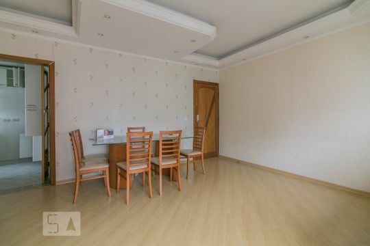 Sala de apartamento à venda com 3 quartos, 80m² em Planalto, São Bernardo do Campo