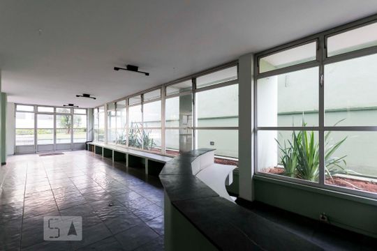Área comum - Salão de festas de apartamento à venda com 2 quartos, 69m² em Vila Moinho Velho, São Paulo