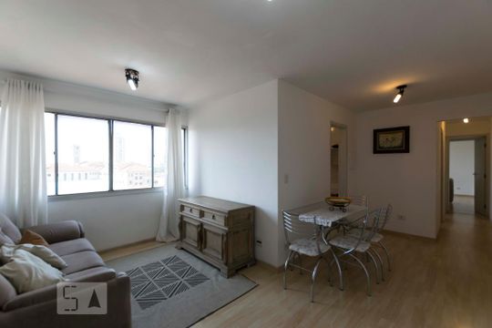 Apartamento à venda com 2 quartos, 69m² em Vila Moinho Velho, São Paulo